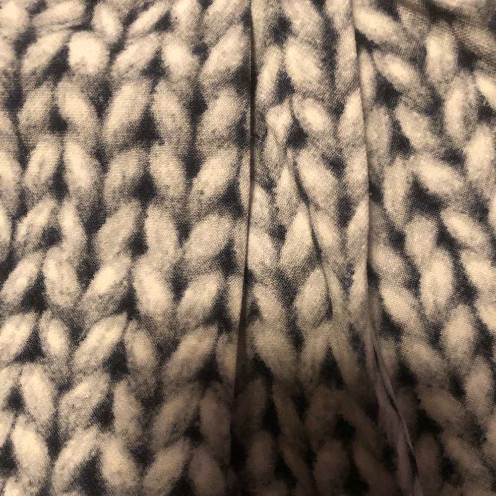 Patterned skort - Picture 4 of 4
